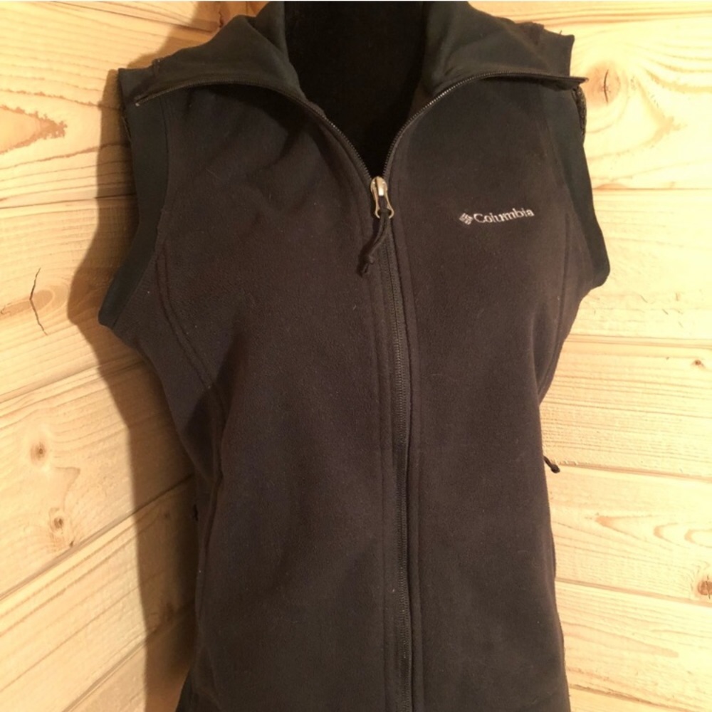 Columbia Vest